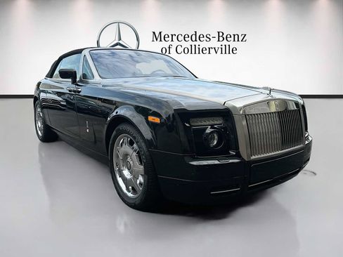 Used 2009 Rolls-Royce Phantom Drophead Coupe RWD image 3