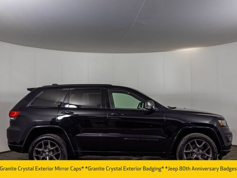 Used 2021 Jeep Grand Cherokee Limited w/ Quick Order Package 28K 80th AWD/4WD image 19