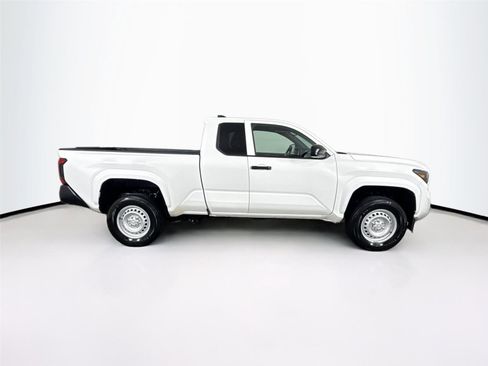 Certified 2025 Toyota Tacoma SR RWD image 10
