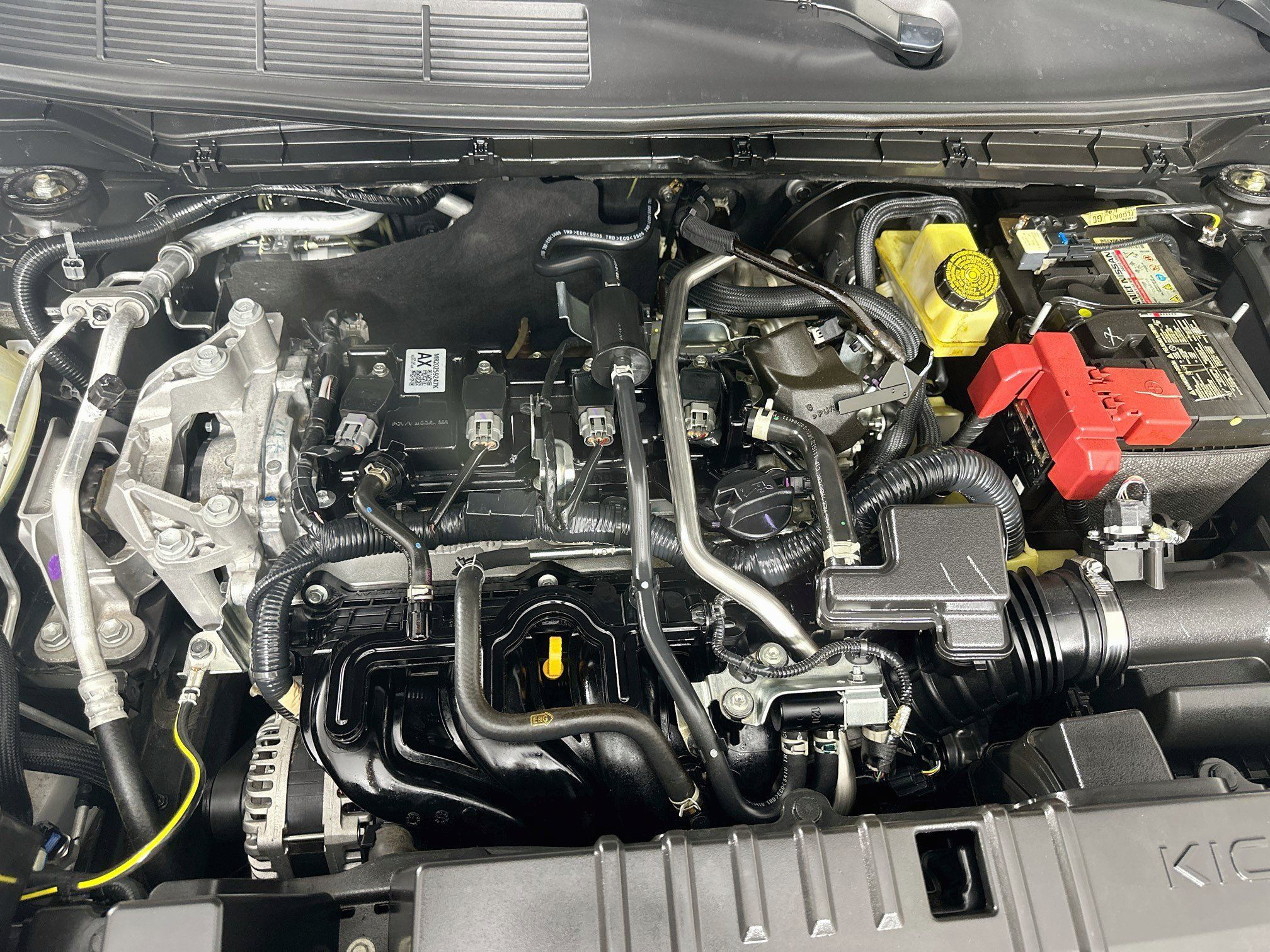 Used 2026 Nissan Kicks S FWD image 31