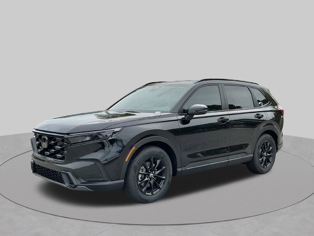 New 2027 Honda CR-V Sport-L 360° Tour