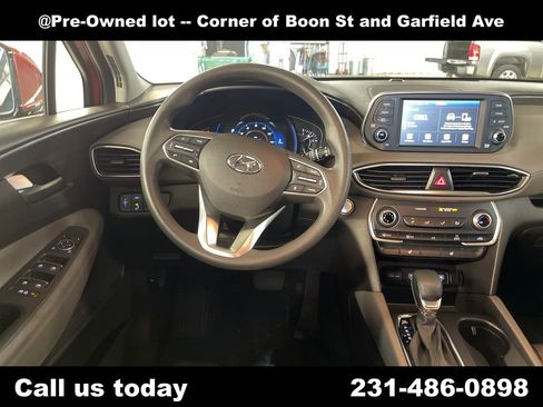 Used 2020 Hyundai Santa Fe SEL AWD/4WD image 17