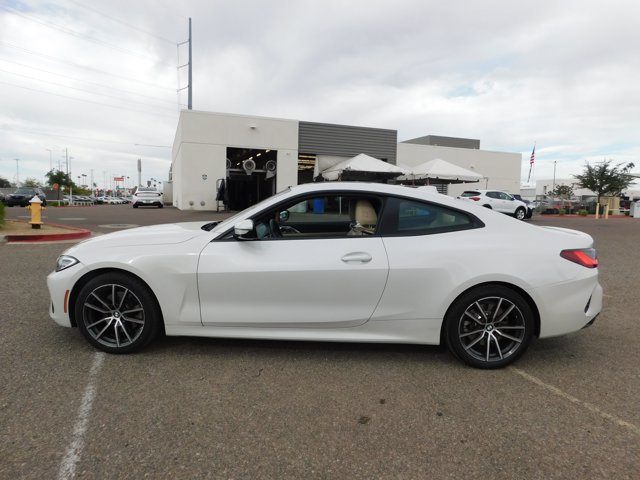 Used 2022 BMW 430i xDrive Coupe AWD/4WD image 4