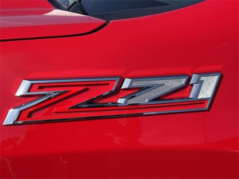 Certified 2024 Chevrolet Silverado 1500 LT Trail Boss w/ Convenience Package II image 9