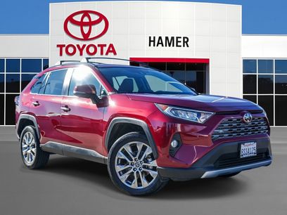 Used 2020 Toyota RAV4 Limited