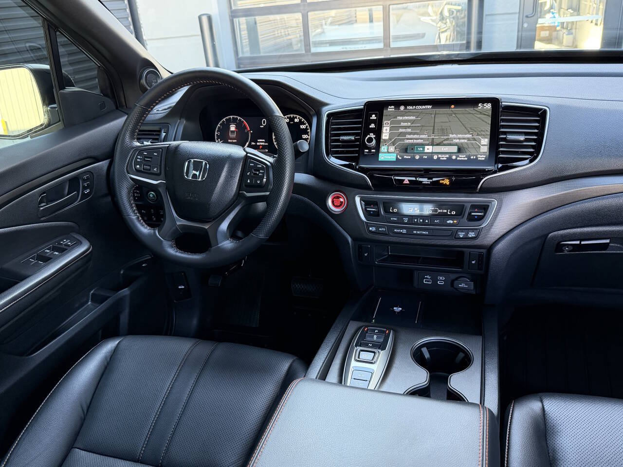 Used 2026 Honda Ridgeline TrailSport image 27
