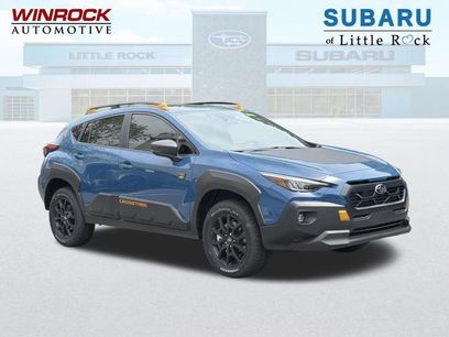 New 2026 Subaru Crosstrek 2.5i Wilderness