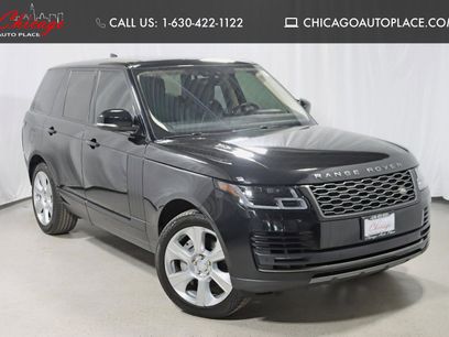 Used 2020 Land Rover Range Rover