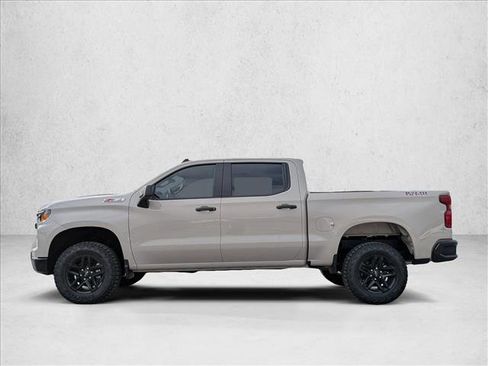 New 2026 Chevrolet Silverado 1500 Custom Trail Boss image 8