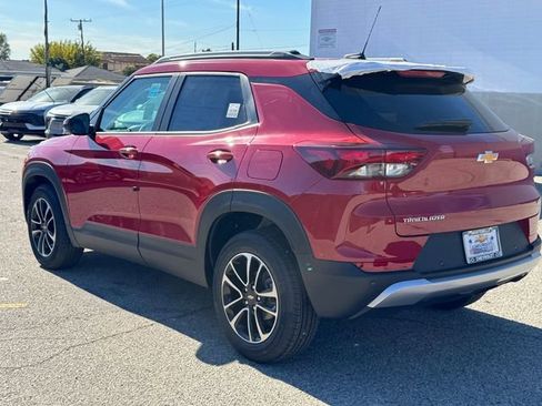New 2026 Chevrolet TrailBlazer LT w/ Convenience Package image 3