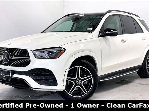 Used 2022 Mercedes-Benz GLE 350 image 2