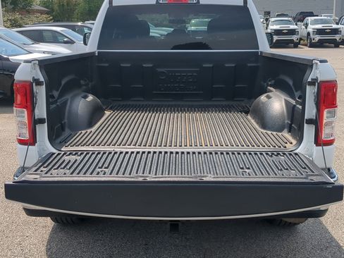 Used 2022 RAM 1500 Big Horn RWD image 23