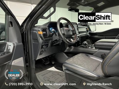 Used 2025 Ford F150 Tremor w/ Tow/Haul Package AWD/4WD image 18