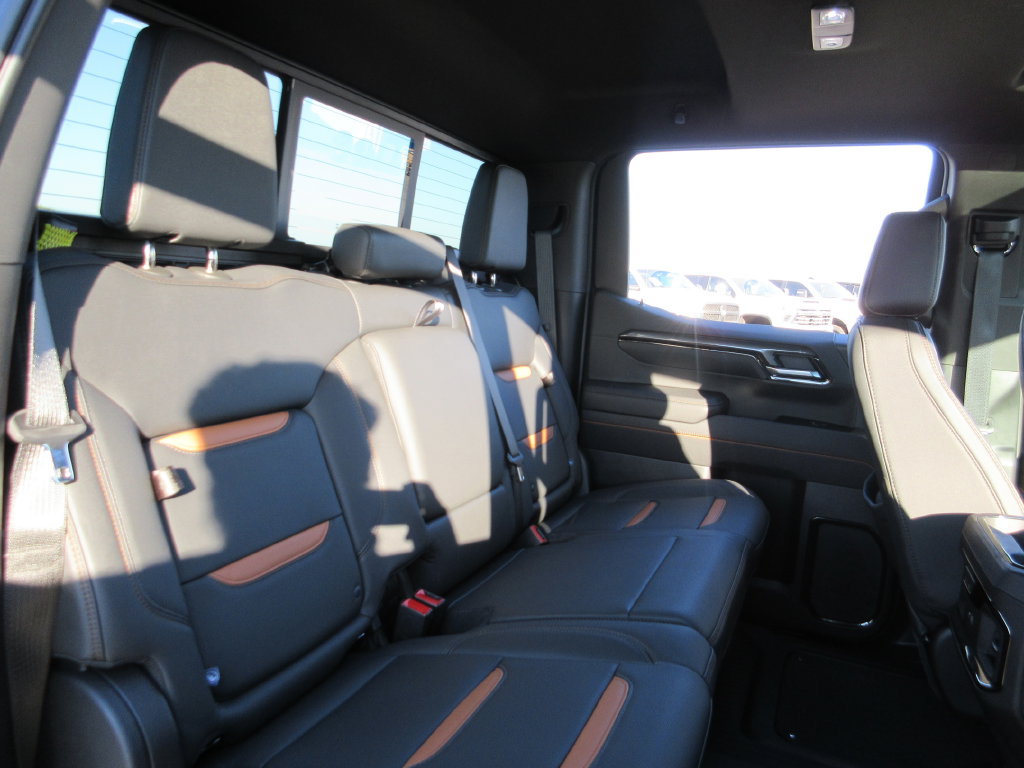 Certified 2026 GMC Sierra 1500 AT4 w/ AT4 Premium Package AWD/4WD image 26