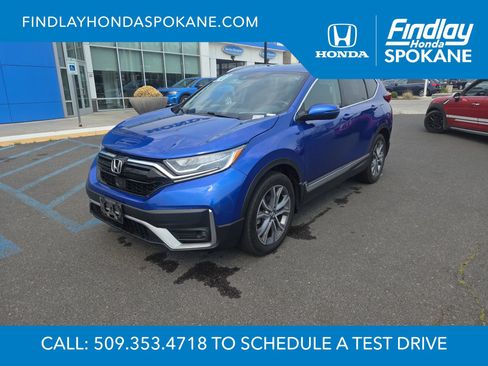 Used 2020 Honda CR-V Touring image 1