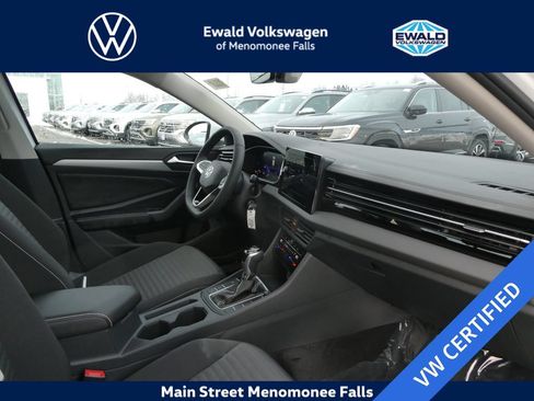 Used 2026 Volkswagen Jetta S FWD image 9