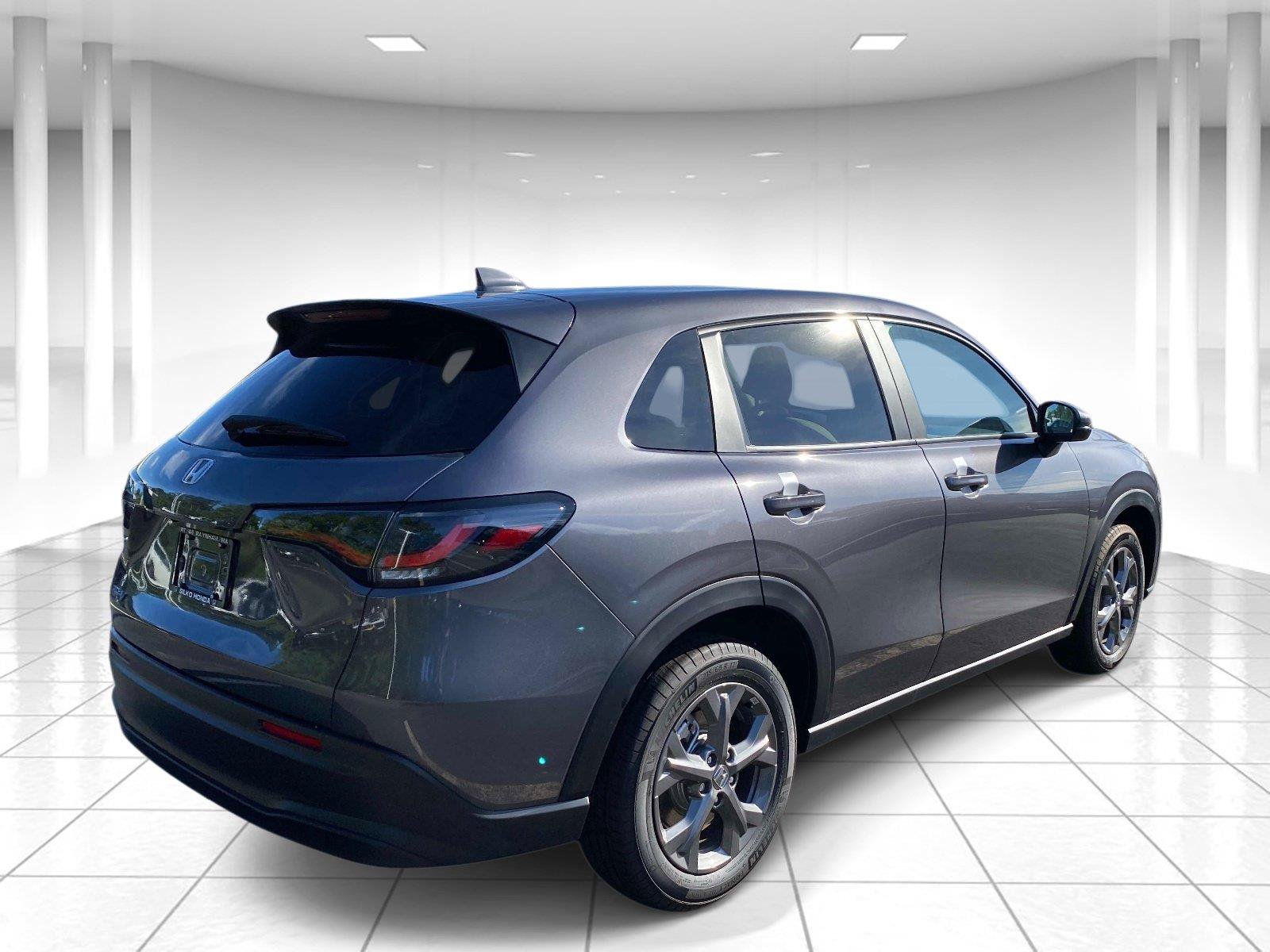 New 2027 Honda HR-V LX image 4
