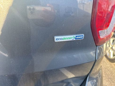 Used 2016 Ford Explorer Limited w/ Equipment Group 301A image 13
