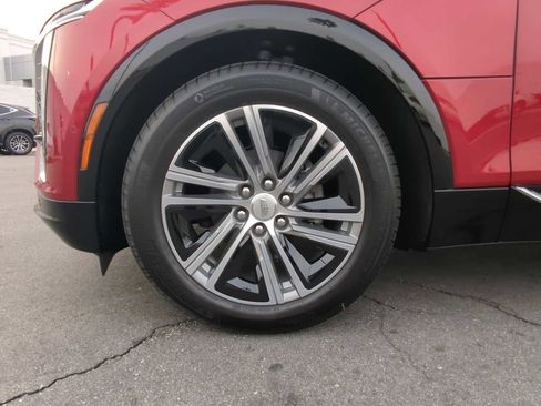 New 2025 Cadillac Lyriq Luxury image 30