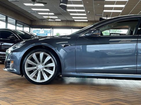 Used 2018 Tesla Model S 100D AWD/4WD image 5