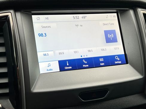 Certified 2023 Ford Ranger XLT w/ Equipment Group 301A Mid image 18