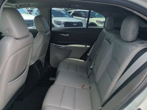 Used 2023 Cadillac XT4 Premium Luxury w/ Driver Assist Package FWD image 13