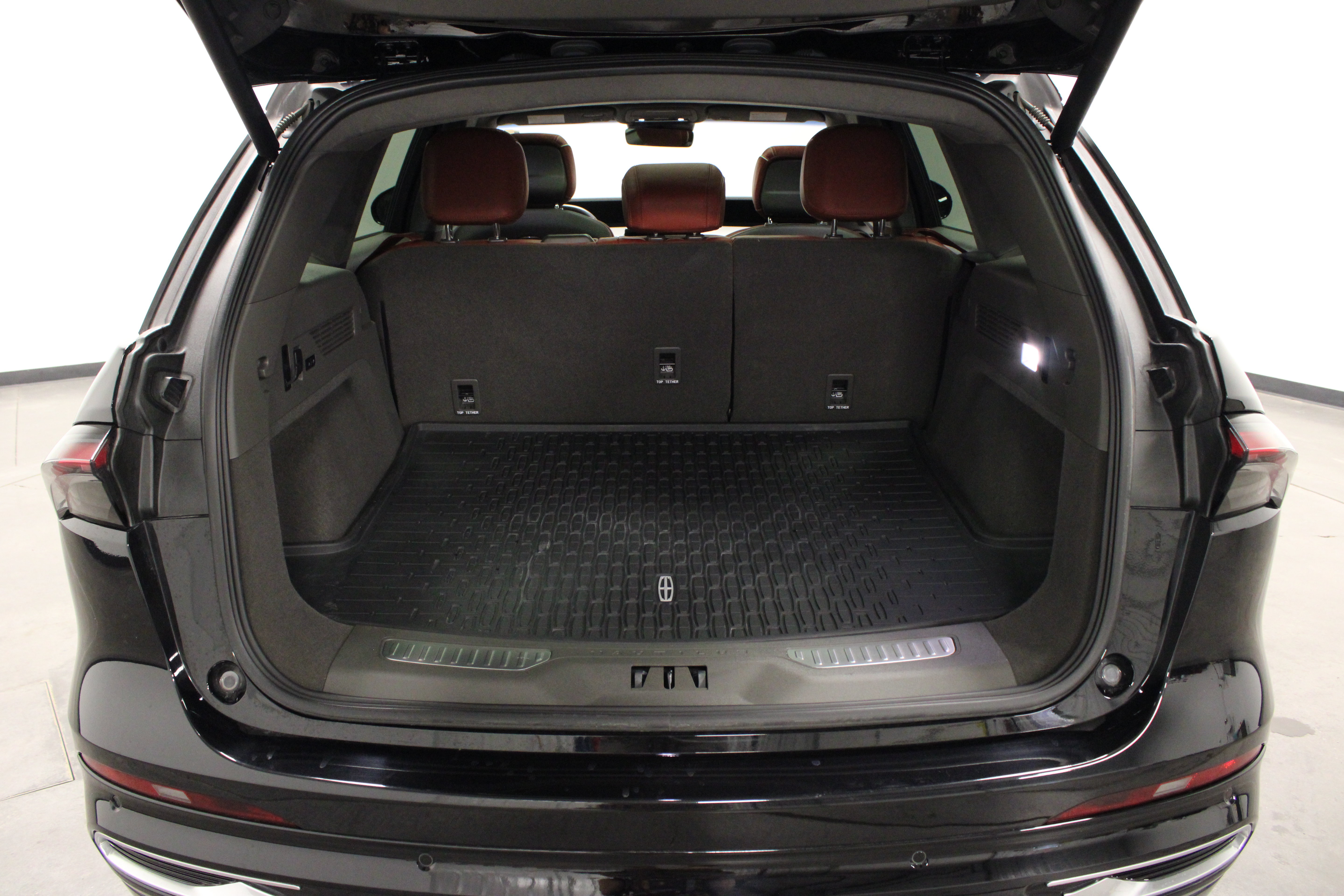Used 2024 Lincoln Nautilus Black Label AWD/4WD image 15