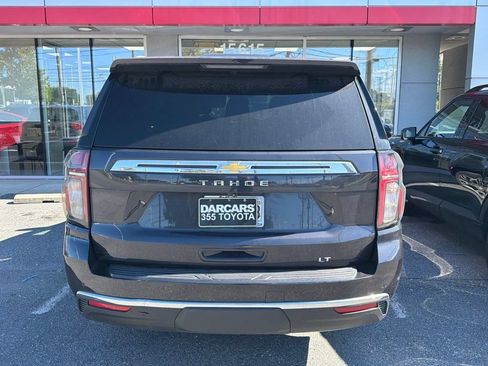 Used 2023 Chevrolet Tahoe LT w/ Luxury Package AWD/4WD image 4