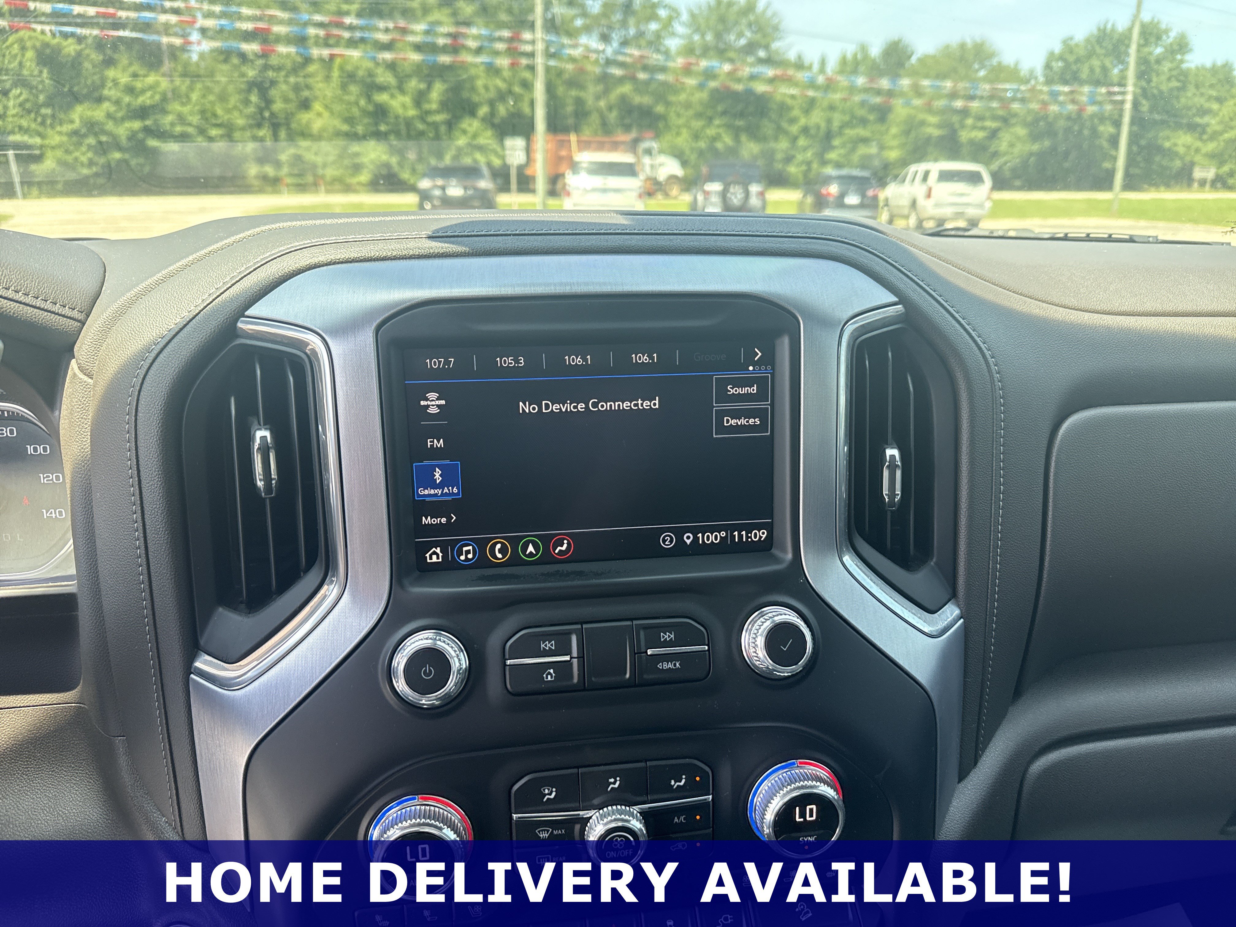 Used 2020 GMC Sierra 1500 SLT w/ SLT Premium Plus Package AWD/4WD image 13