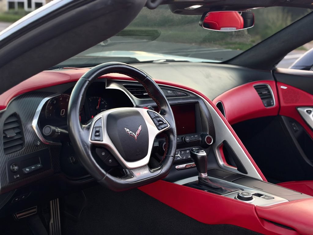 Used 2017 Chevrolet Corvette Z06 RWD image 14