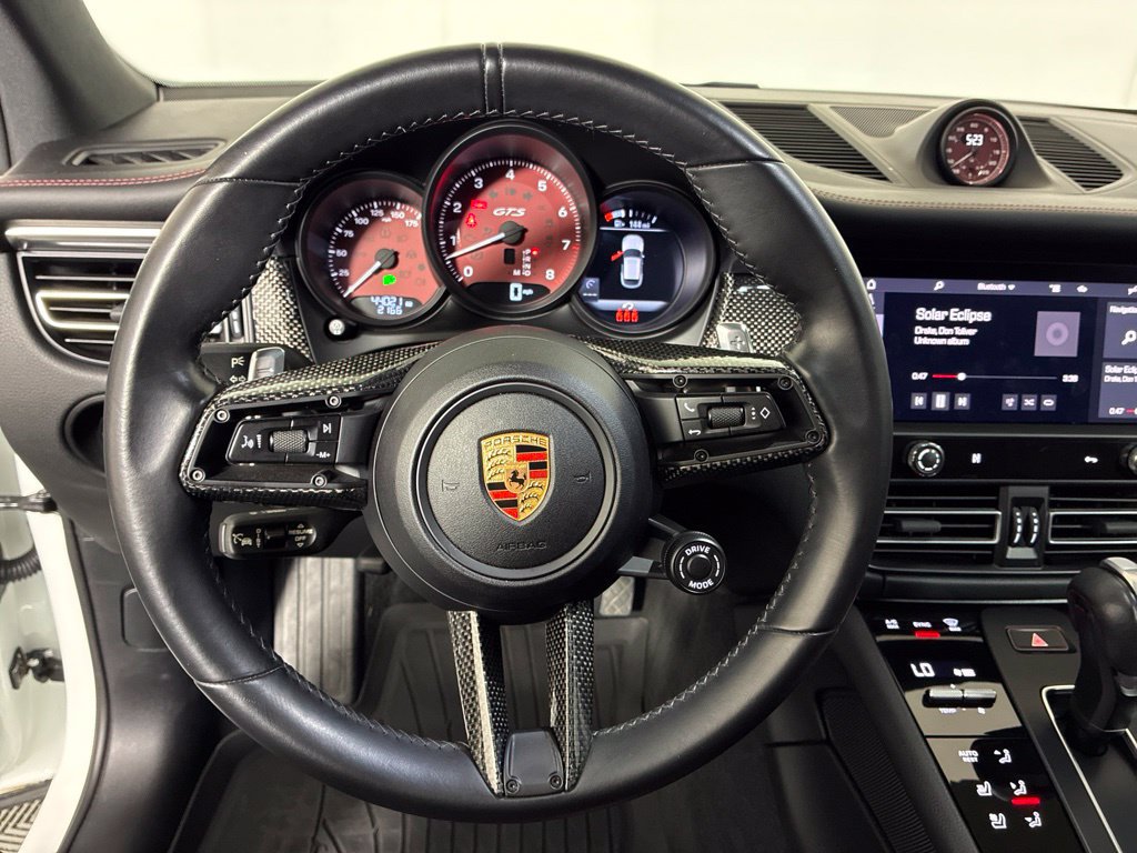 Used 2023 Porsche Macan GTS AWD/4WD image 14