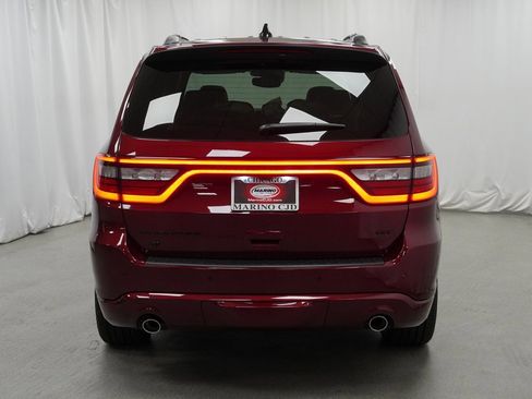 New 2026 Dodge Durango GT image 10