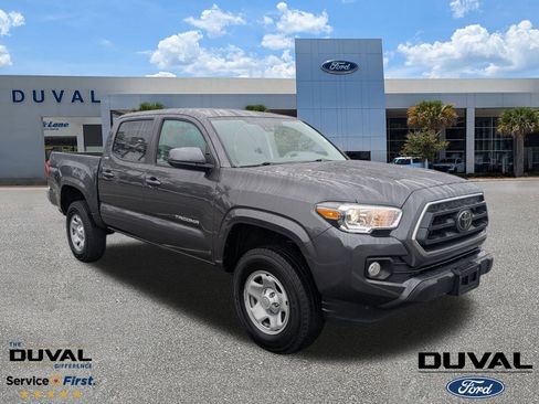 Used 2023 Toyota Tacoma SR5 image 1