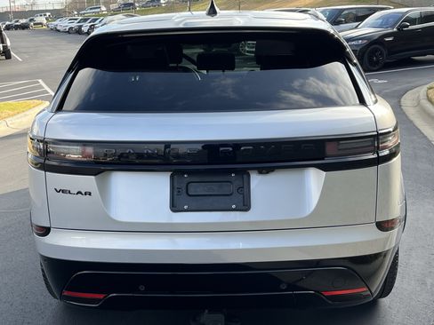 Certified 2024 Land Rover Range Rover Velar Dynamic SE image 6