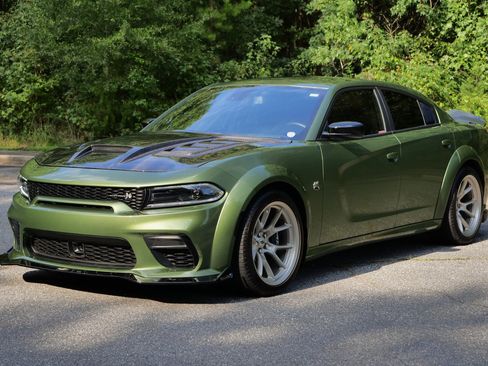 Used 2023 Dodge Charger Scat Pack RWD image 6