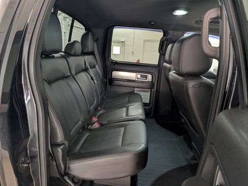 Used 2014 Ford F150 FX4 w/ Equipment Group 402A Luxury AWD/4WD image 18