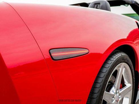 Used 2005 Chevrolet Corvette Convertible w/ Preferred Equipment Group image 75