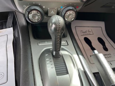 Used 2013 Chevrolet Camaro LT w/ RS Package RWD image 14