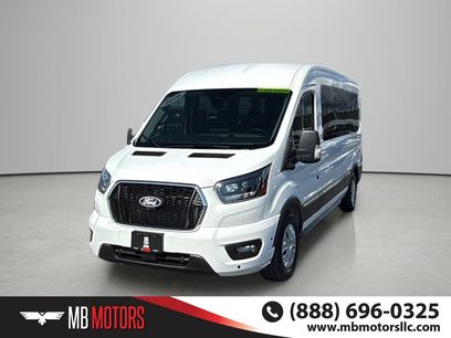 Used 2026 Ford Transit 350 XLT