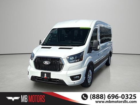 Used 2026 Ford Transit 350 XLT RWD image 1