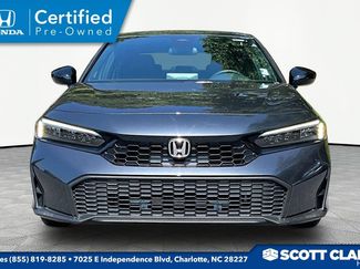 Certified 2026 Honda Civic Sport video 2