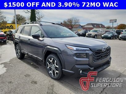 New 2026 Subaru Outback Touring XT