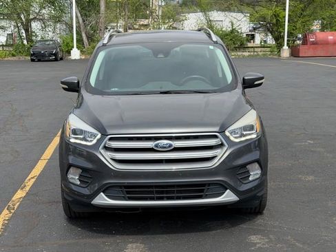 Used 2017 Ford Escape Titanium w/ Equipment Group 301A image 2
