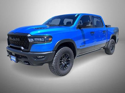 Used 2025 RAM 1500 Rebel w/ Rebel Level 2 Equipment Group AWD/4WD image 1