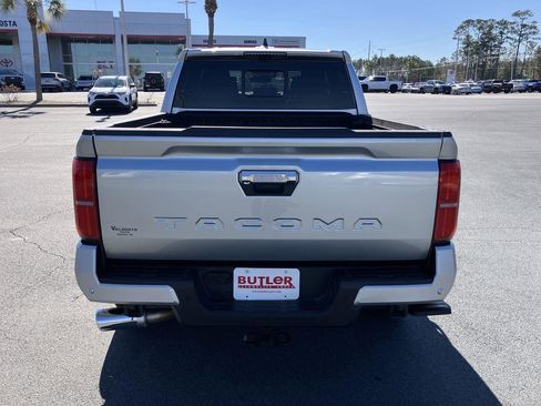 Certified 2024 Toyota Tacoma Limited image 4