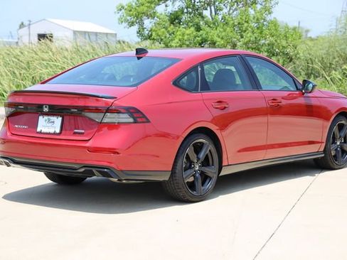 Certified 2023 Honda Accord Sport image 8