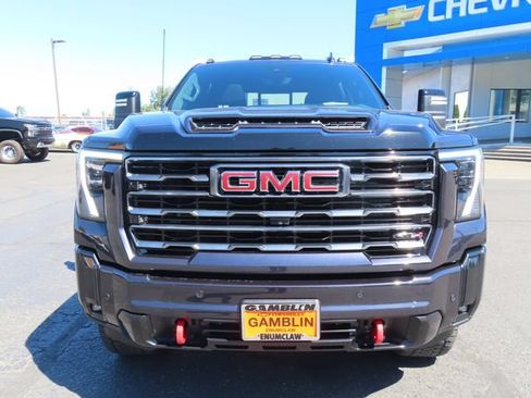 Certified 2025 GMC Sierra 3500 AT4 w/ AT4 Premium Plus Package AWD/4WD image 2