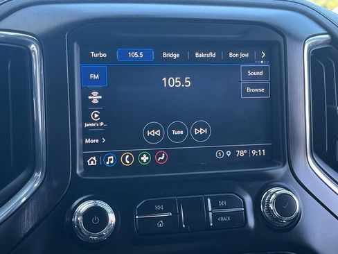 Used 2023 GMC Sierra 2500 AT4 w/ Gooseneck/5TH Wheel Package image 15