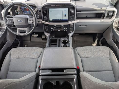Used 2022 Ford F150 XLT w/ Equipment Group 302A High AWD/4WD image 5