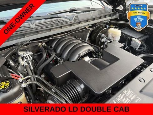 Used 2019 Chevrolet Silverado 1500 Custom image 11